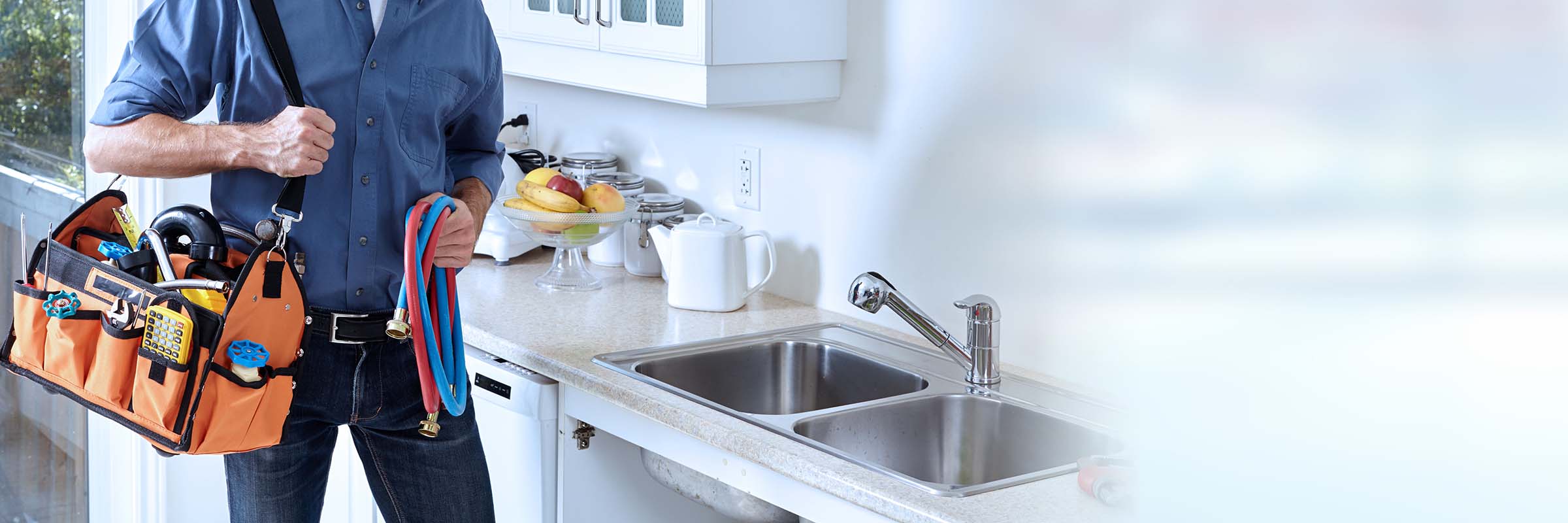 Kitchen Remodel with Licensed Plumber in Grand Junction, CO